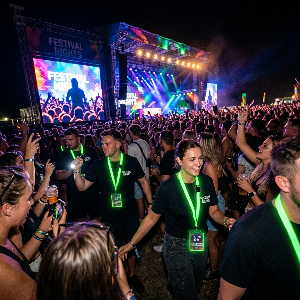 Music Festival Case Study