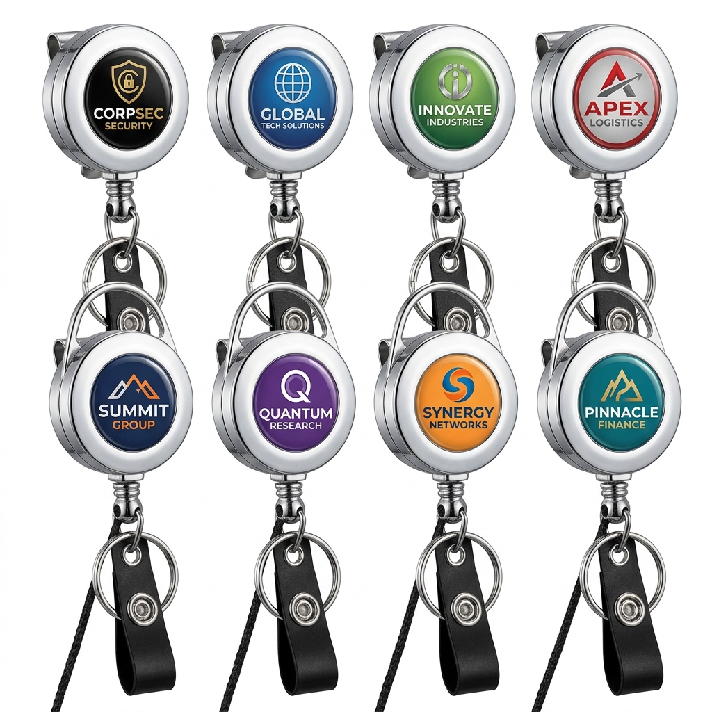 Badge Holders
