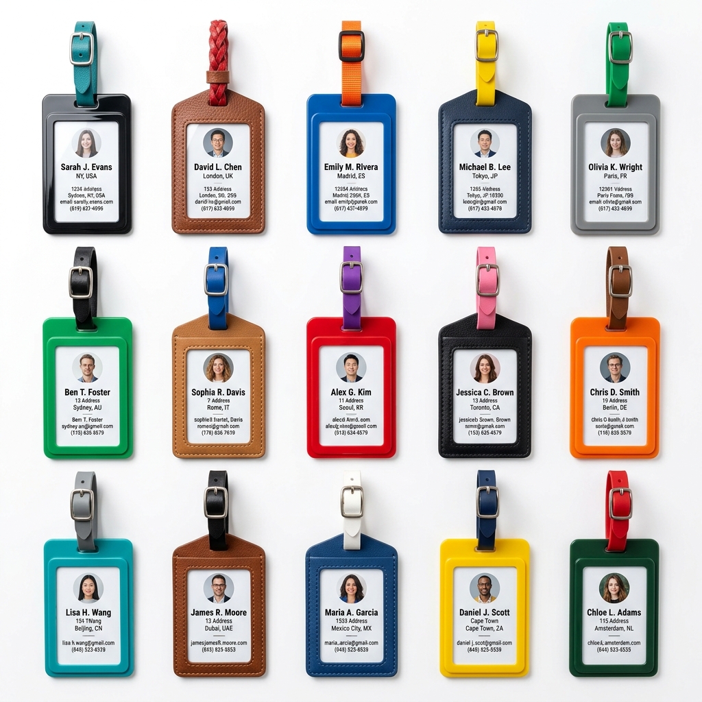 Luggage Tags
