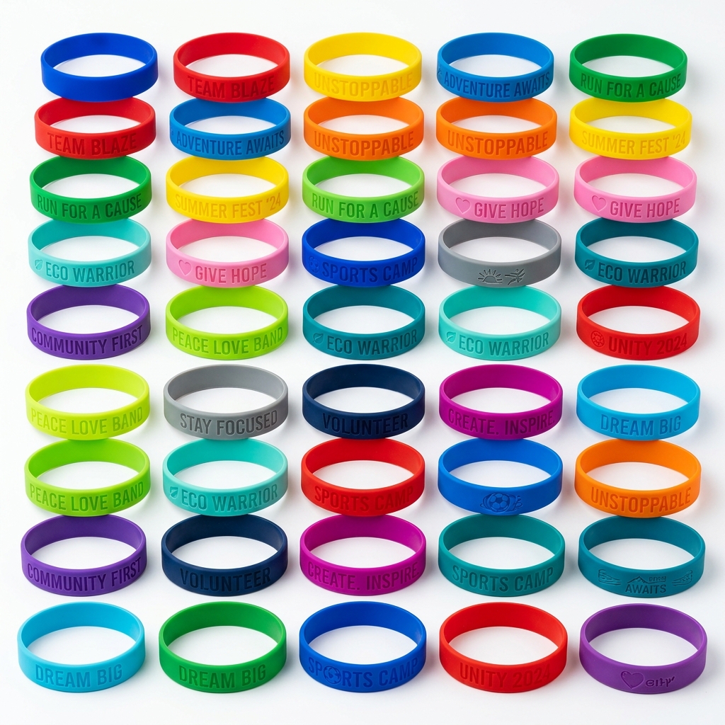 Wristbands