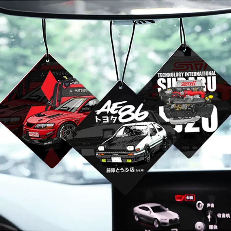 Custom Air Fresheners