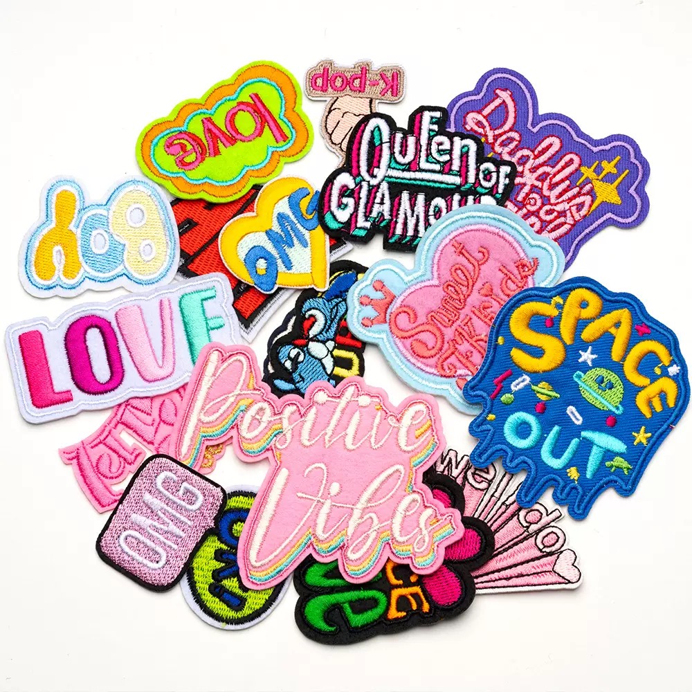 Custom Patches