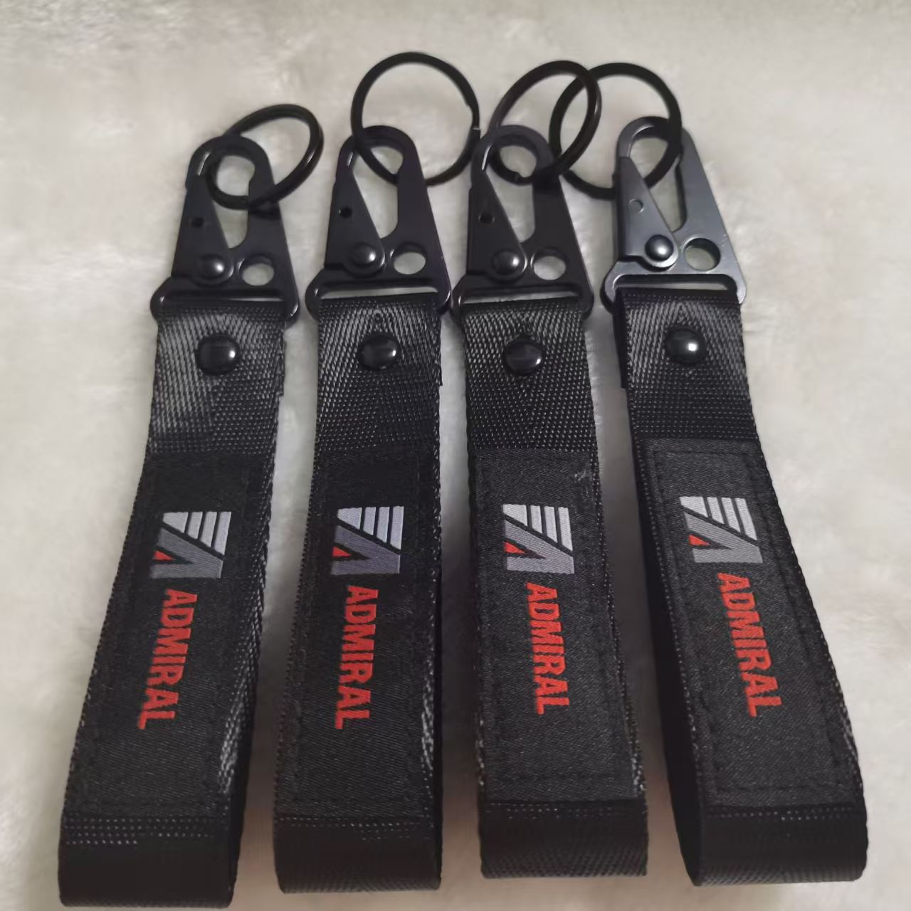 Premium Fabric Keychains #9