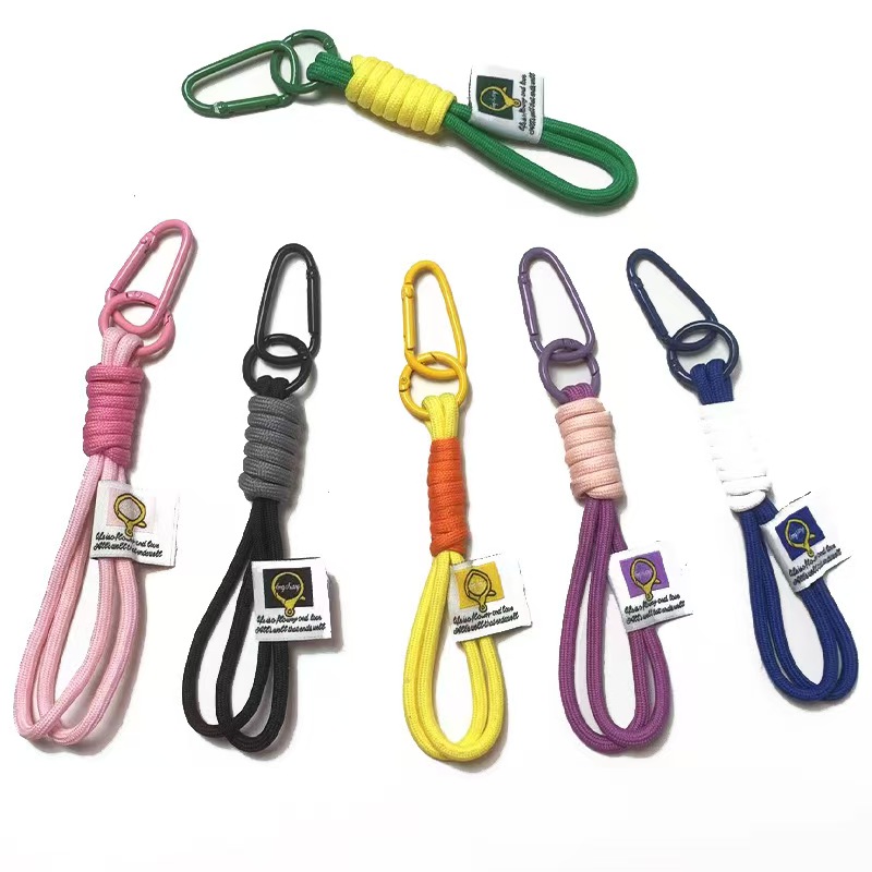 Premium Fabric Keychains #20