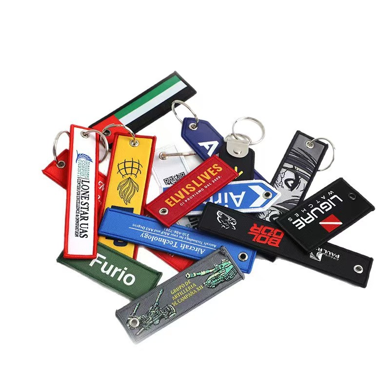 Premium Flight Tags #6