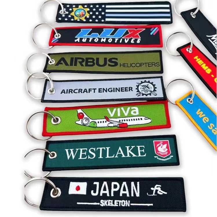 Premium Flight Tags #7