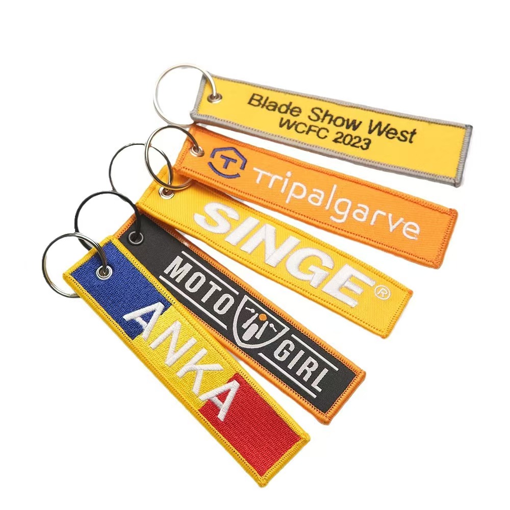 Premium Flight Tags #8