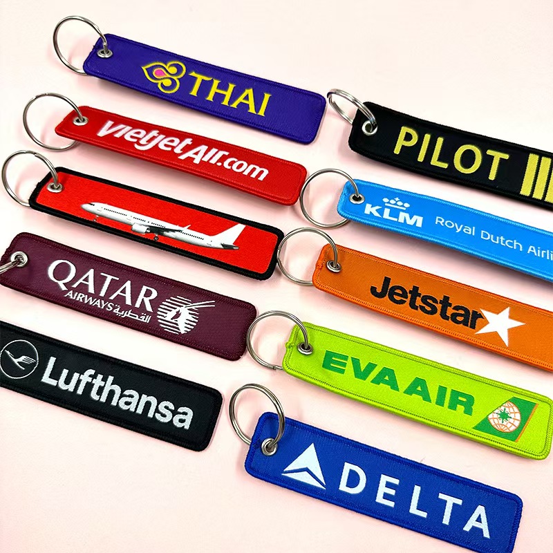 Premium Flight Tags #16