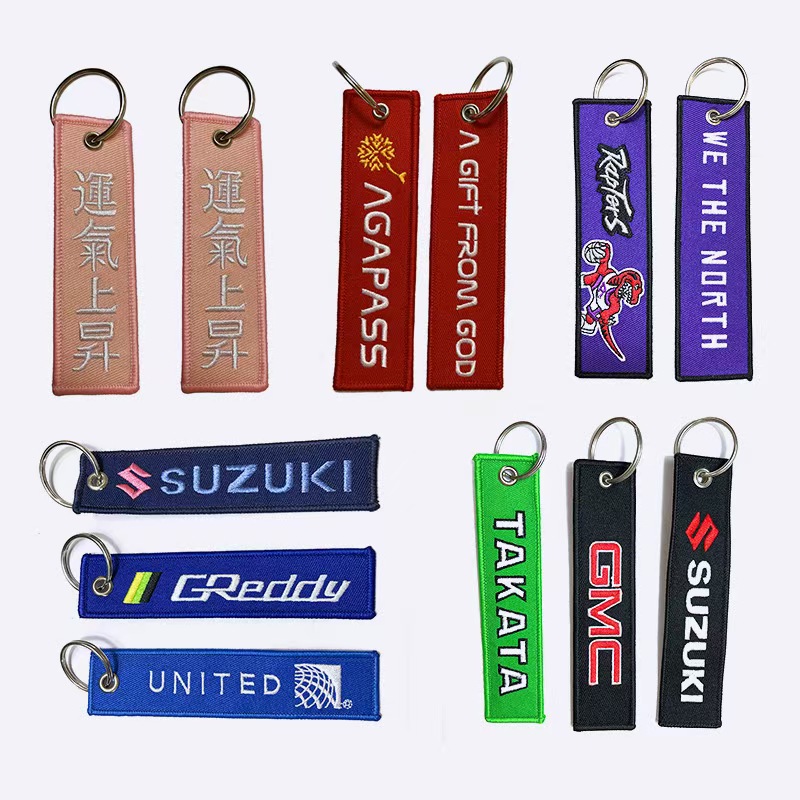 Premium Flight Tags #21