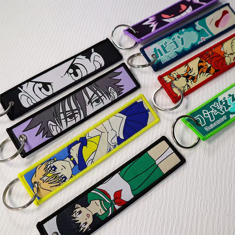 Premium Flight Tags #23