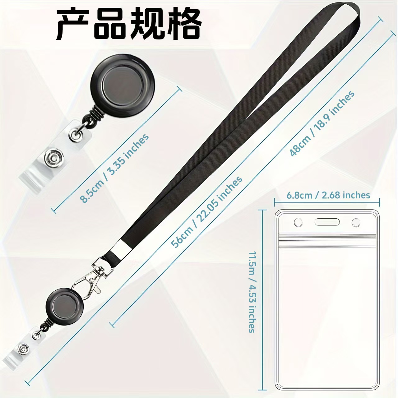 Premium Id Card Holders #25