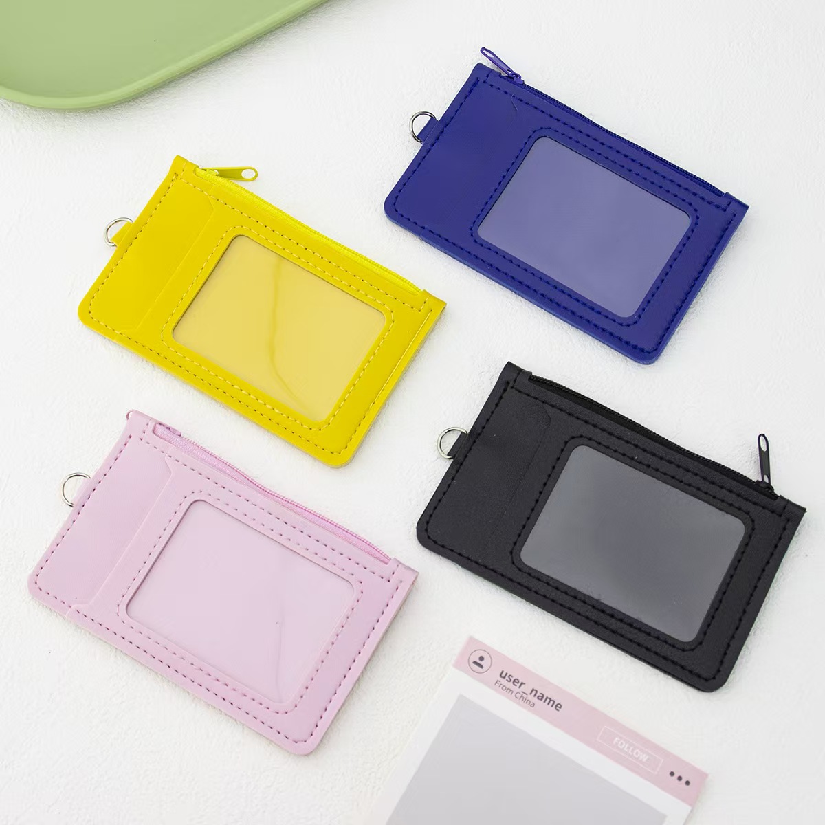 Premium Id Card Holders #29