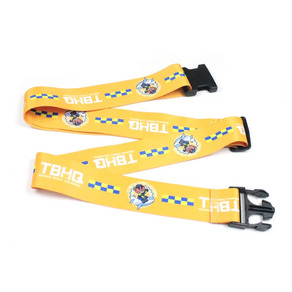 Premium Luggage Belts #23