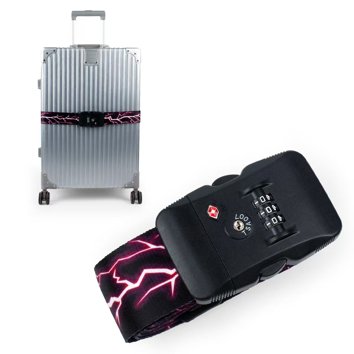 Premium Luggage Belts #31