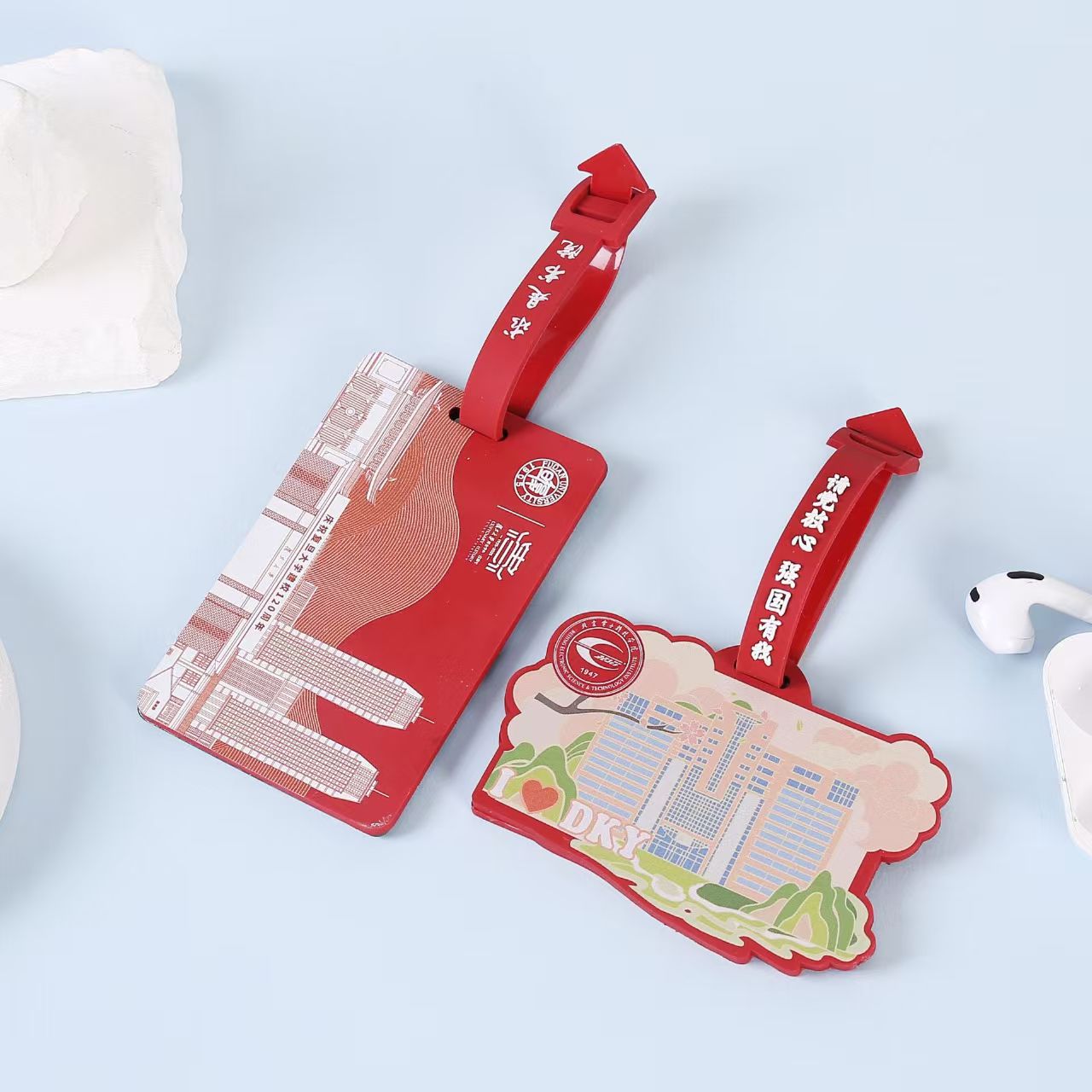Premium Luggage Tags #25