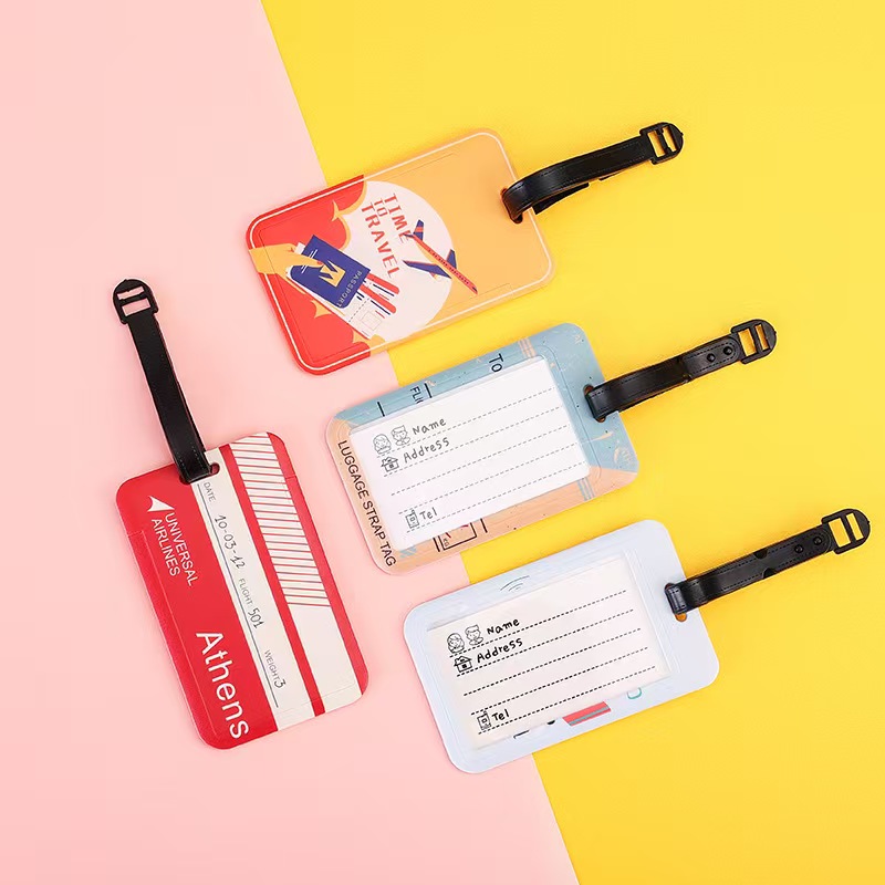 Premium Luggage Tags #28
