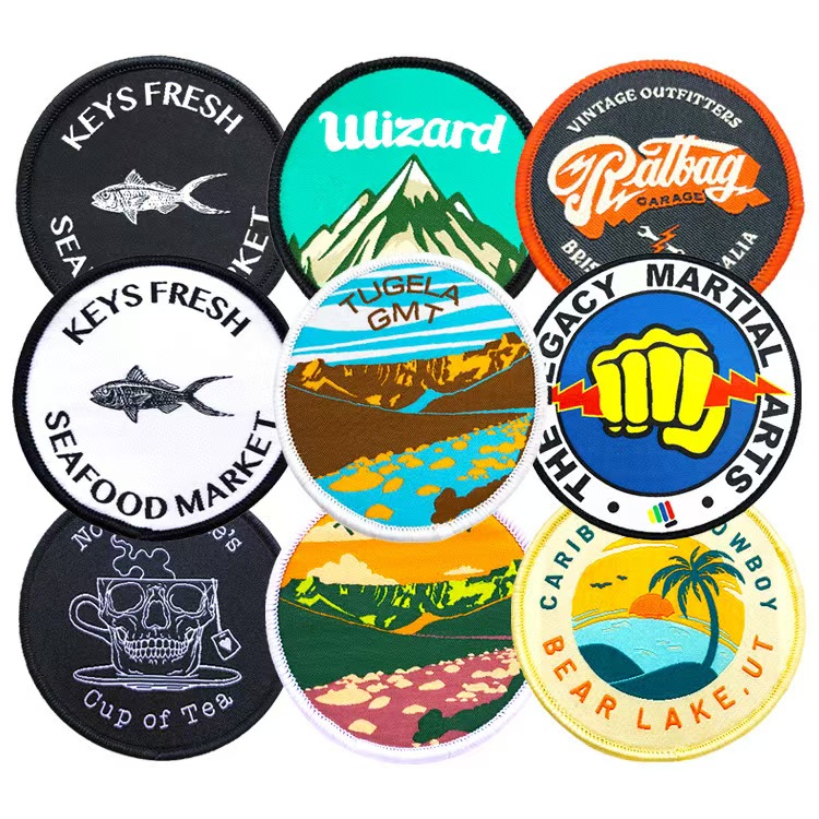 Premium Patches #1