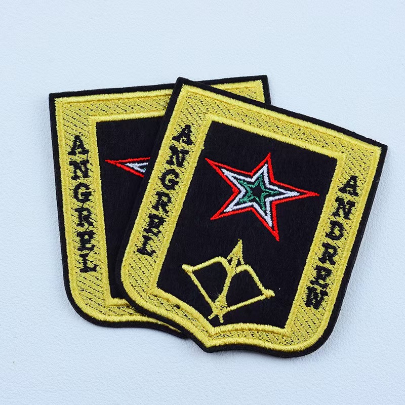 Premium Patches #6