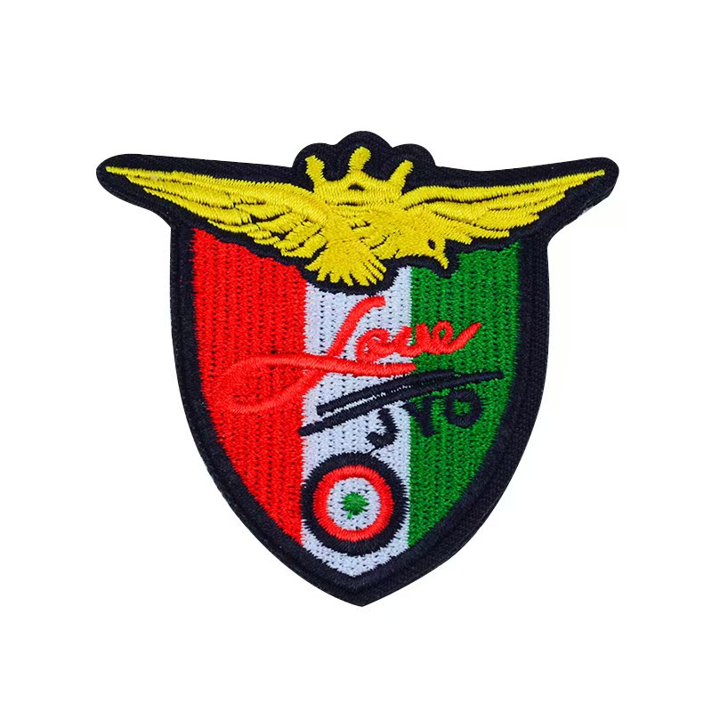 Premium Patches #8