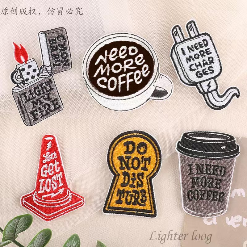 Premium Patches #9