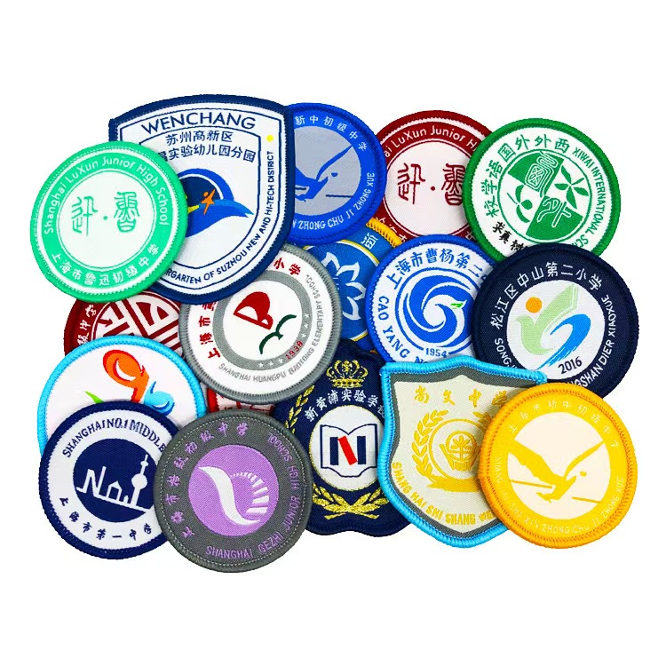 Premium Patches #12