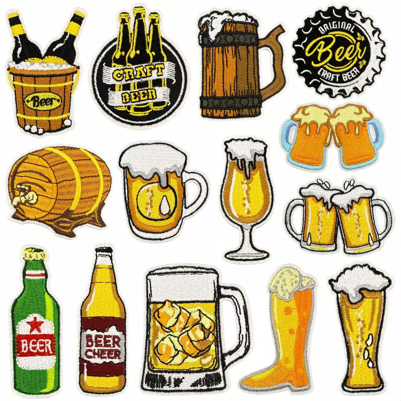 Premium Patches #13