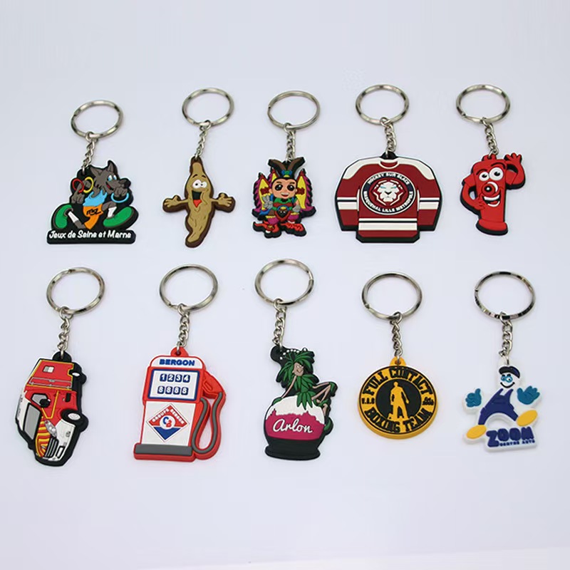 Multi-Shape PVC Sample Set