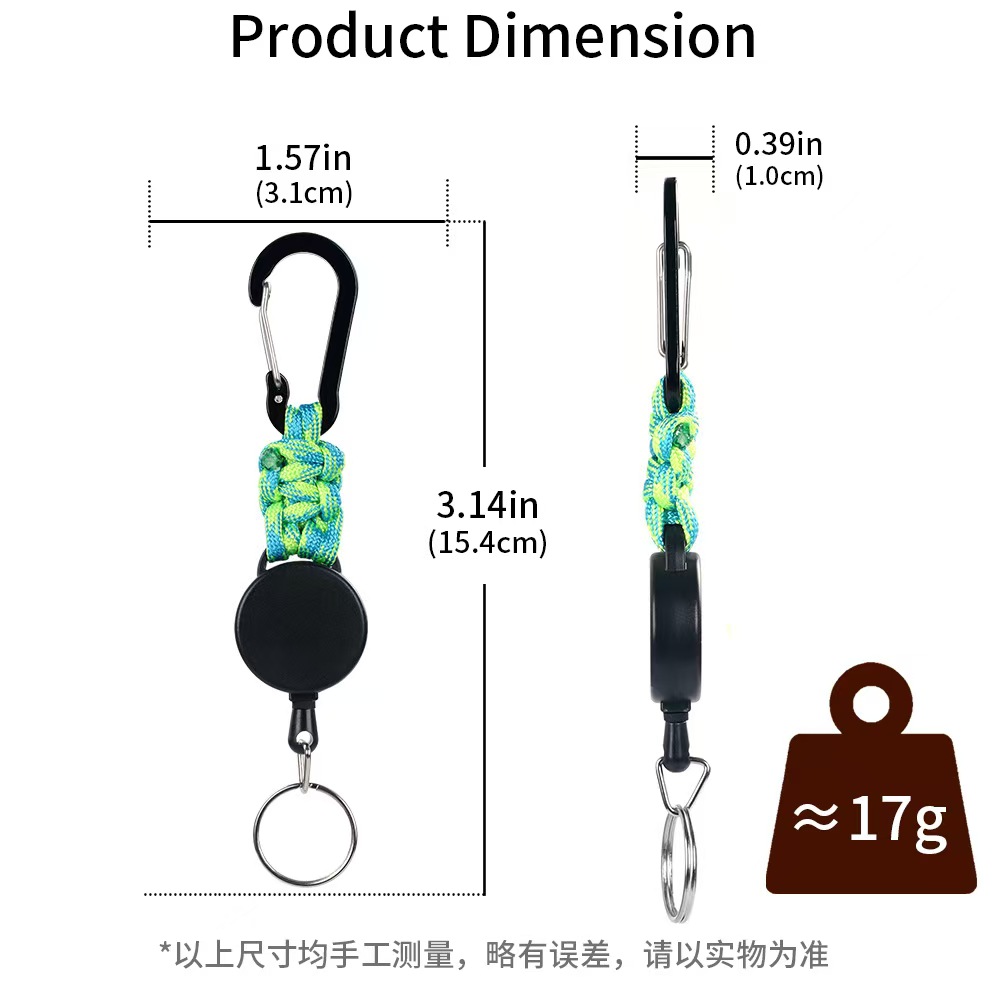 Premium Retractable Badge Holders #2
