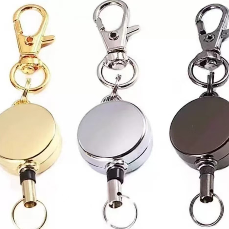 Premium Retractable Badge Holders #15