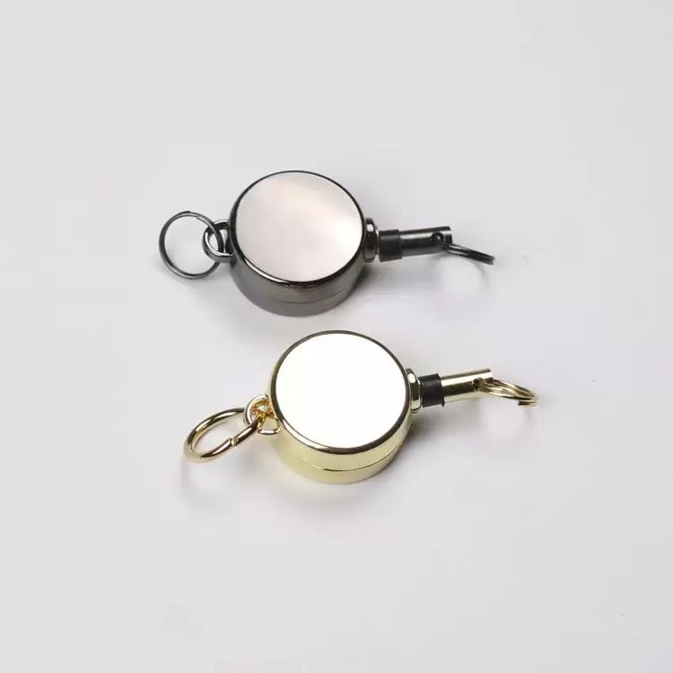 Premium Retractable Badge Holders #22