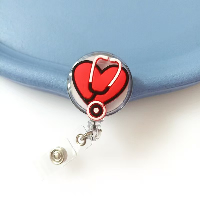 Premium Retractable Badge Holders #26