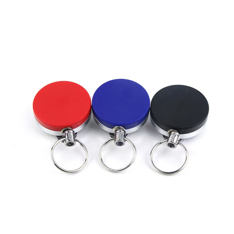 Premium Retractable Badge Holders #27