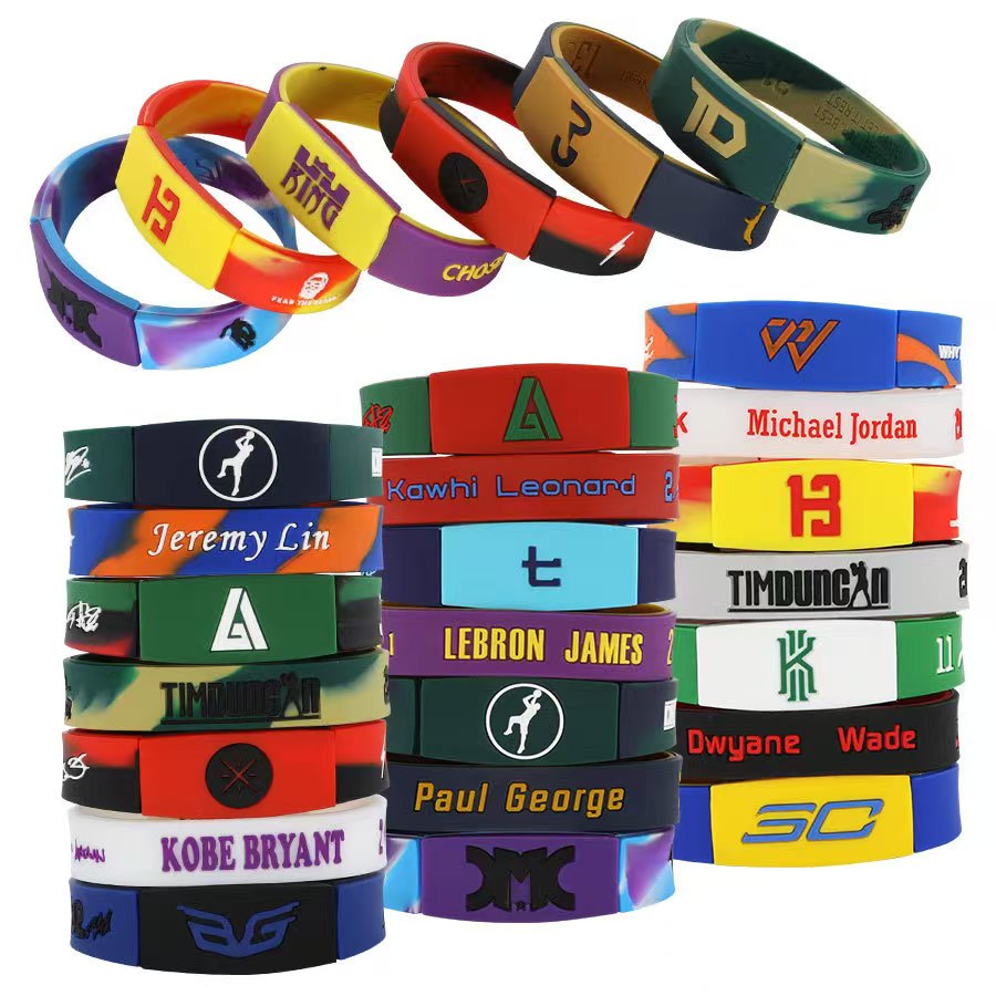 Premium Silicon Wristbands #8