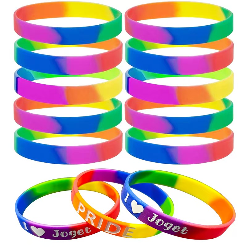 Premium Silicon Wristbands #14