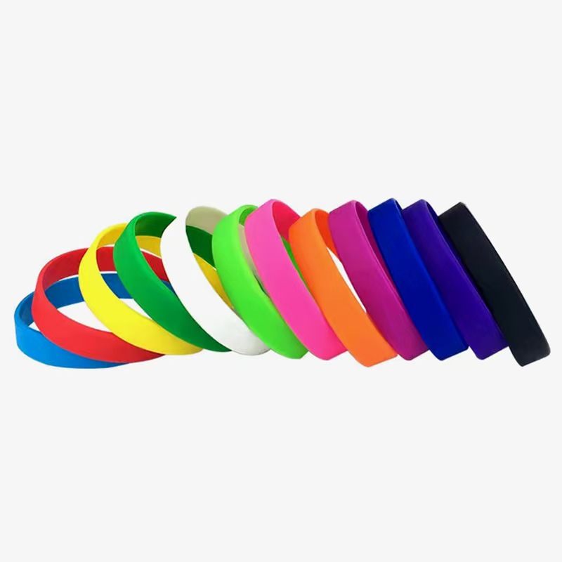 Premium Silicon Wristbands #19
