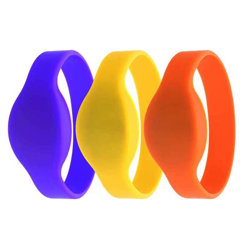 Premium Silicon Wristbands #20