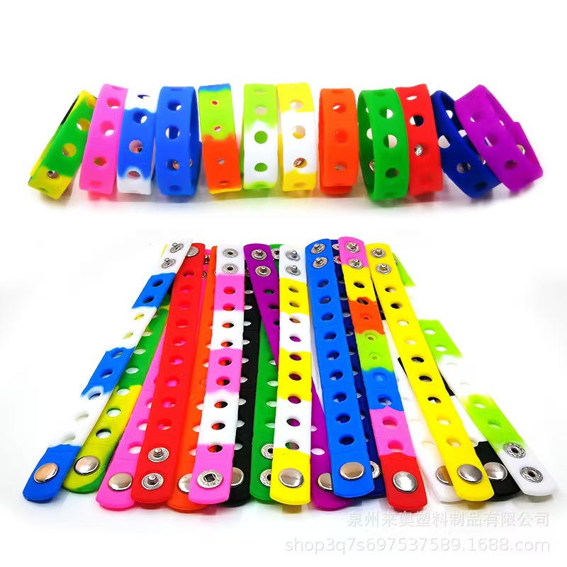 Premium Silicon Wristbands #33