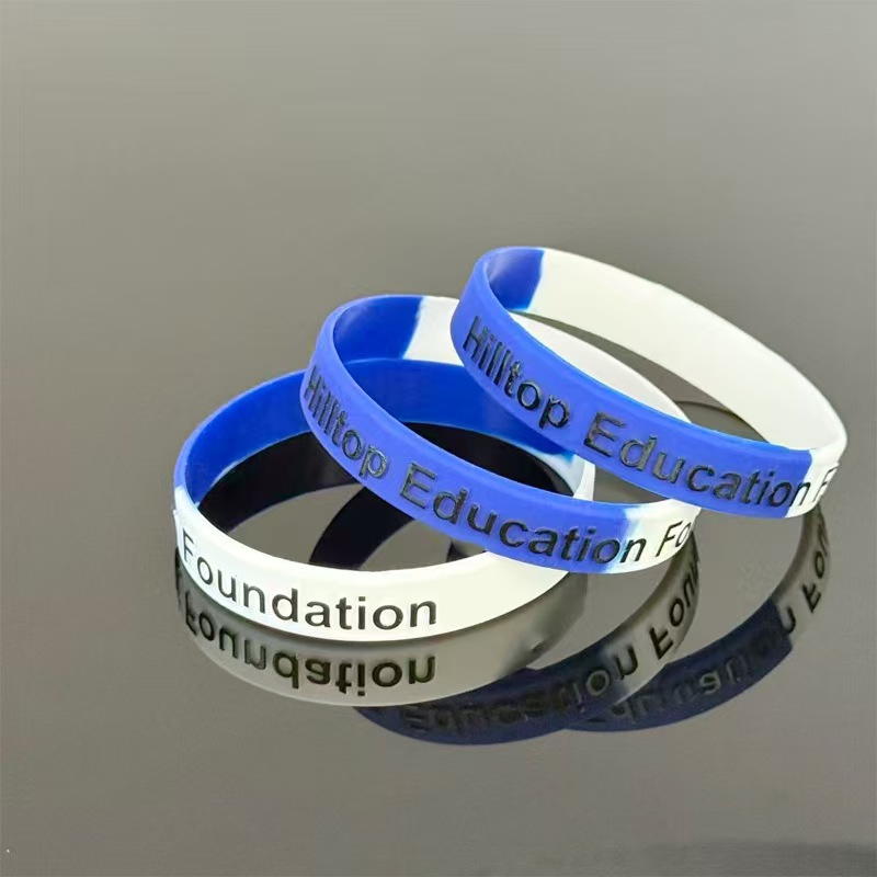 Premium Silicon Wristbands #39