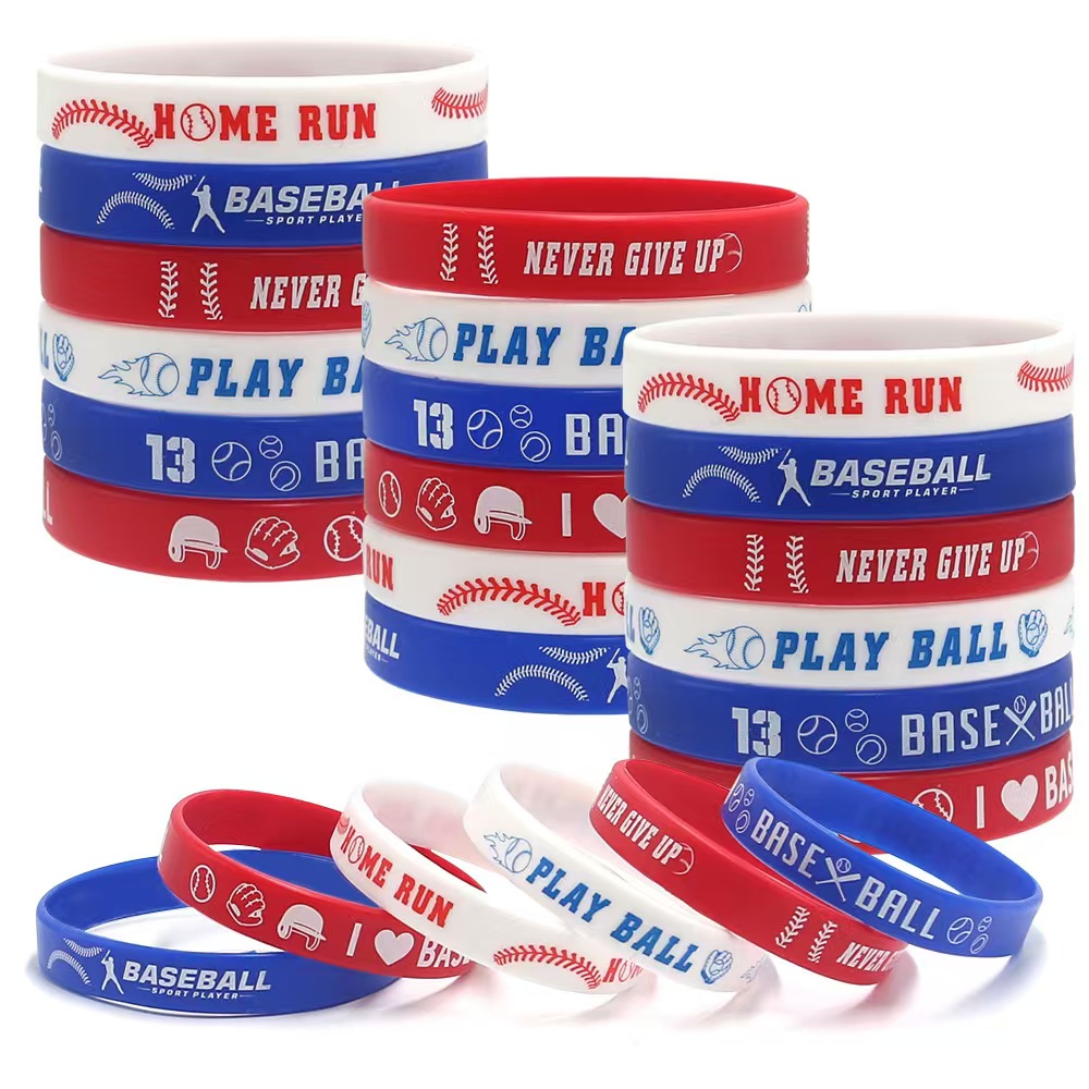 Premium Silicon Wristbands #40