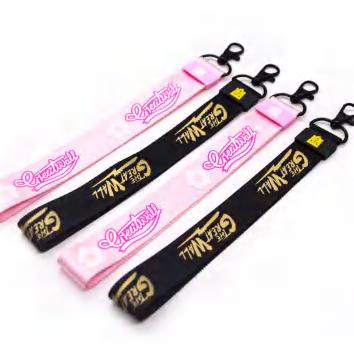Custom Business Lanyards — Corporate ID & Branding