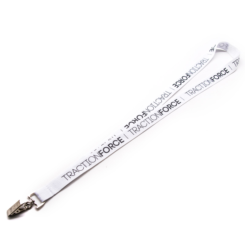 TRACTIONFORCE Brand Lanyard