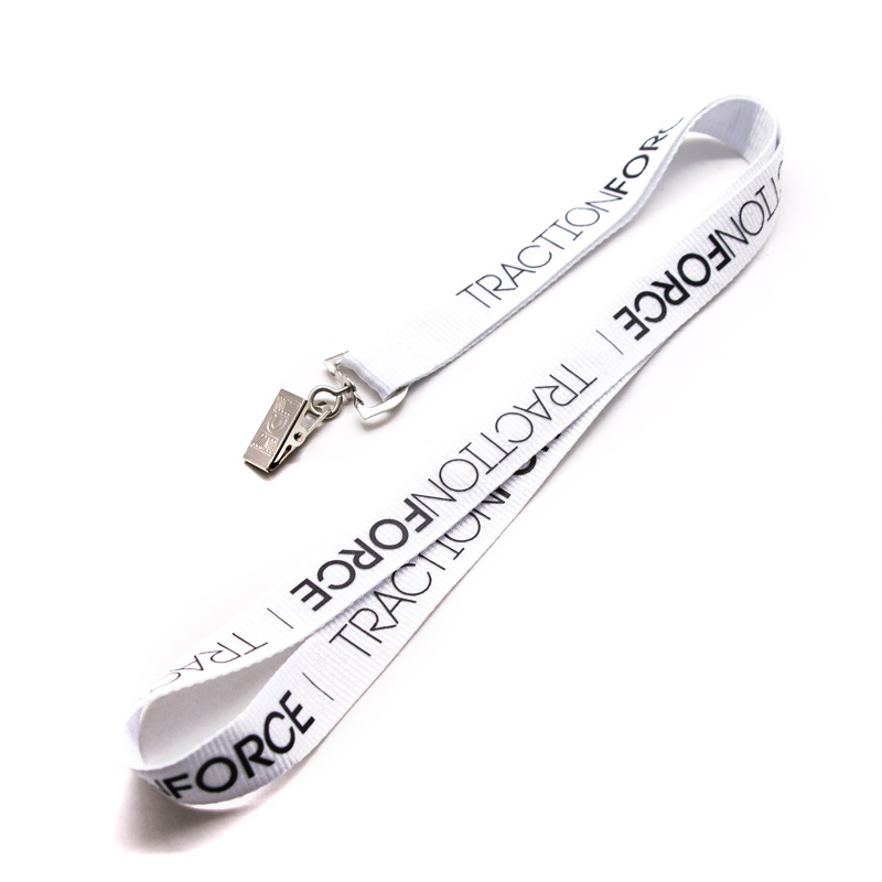 TRACTIONFORCE Brand Lanyard