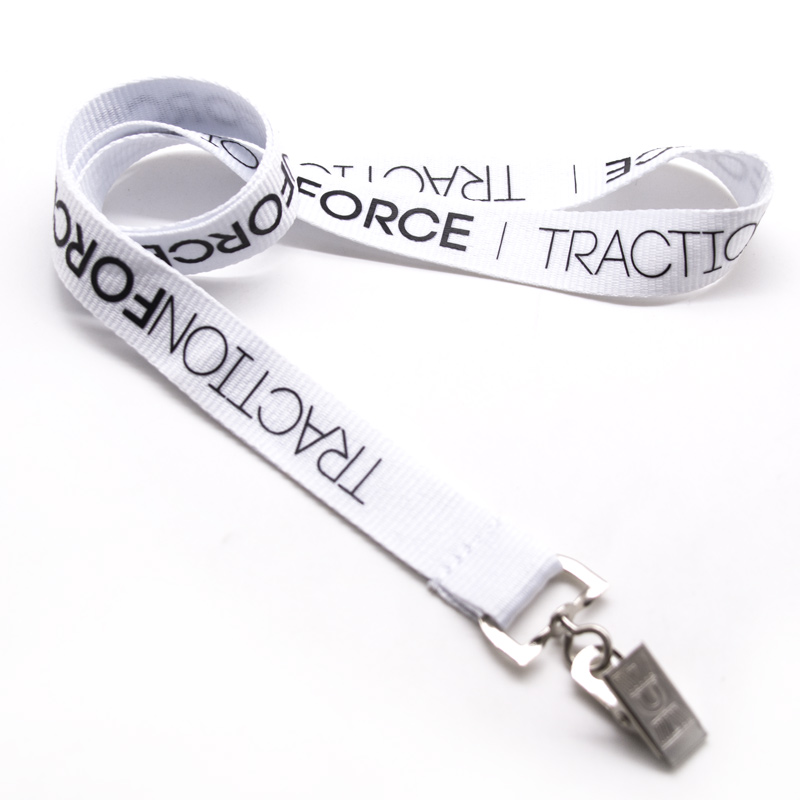 TRACTIONFORCE Brand Lanyard
