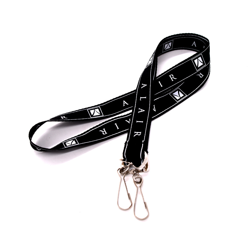ALAIR Dual-Clip Lanyard