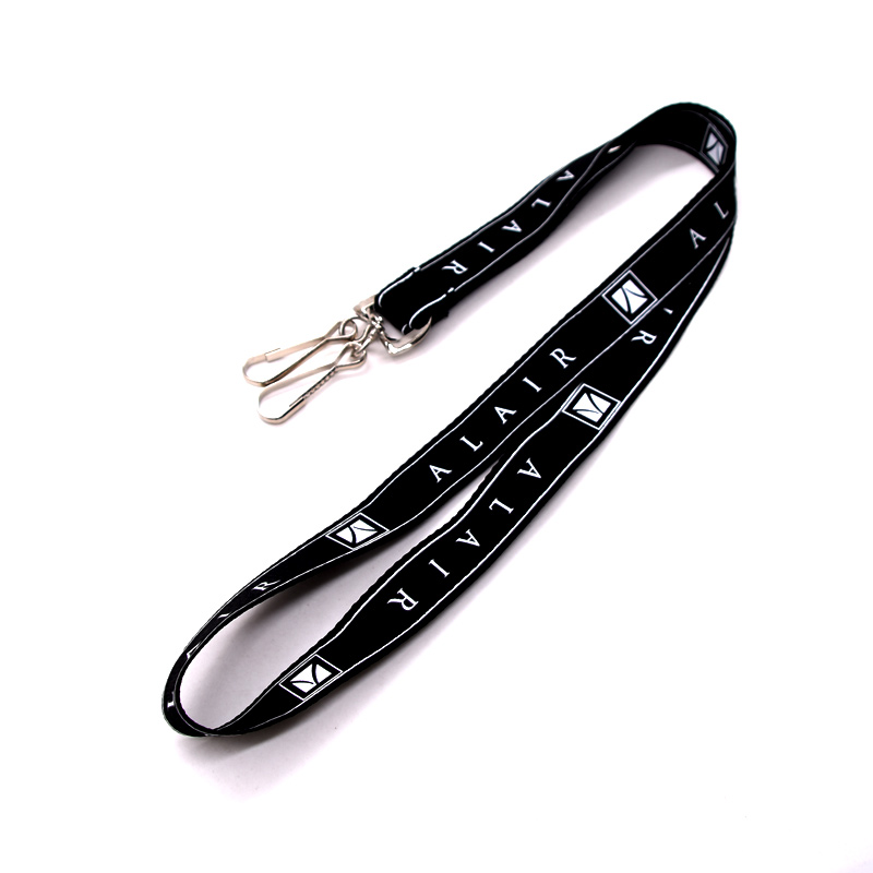 ALAIR Dual-Clip Lanyard