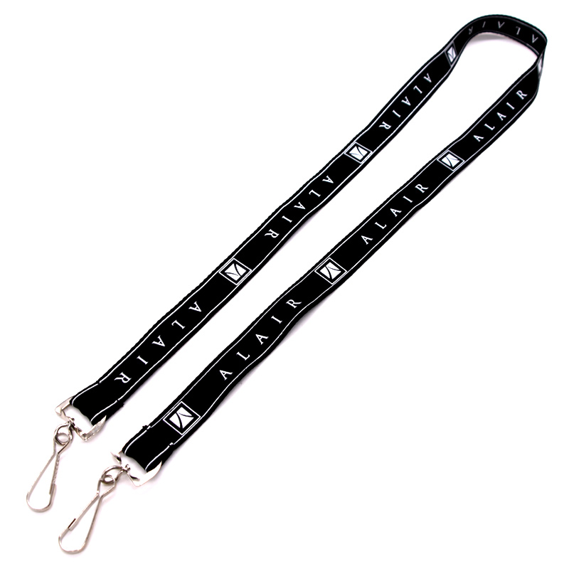 ALAIR Dual-Clip Lanyard