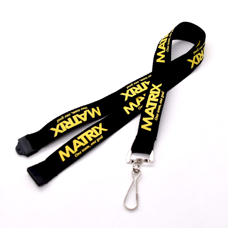 MATRIX Team Lanyard