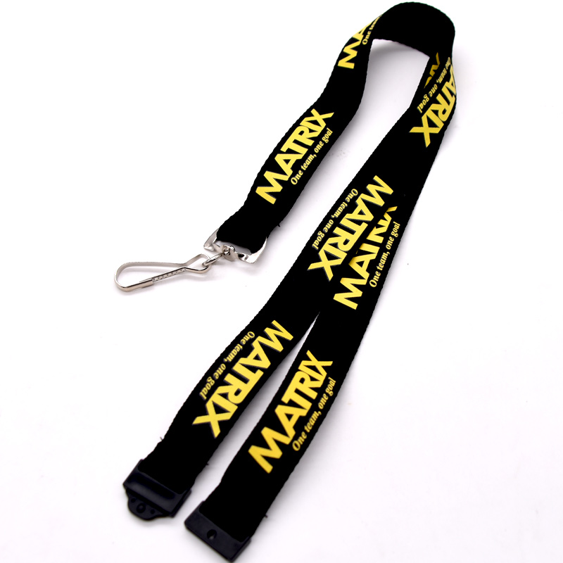MATRIX Team Lanyard