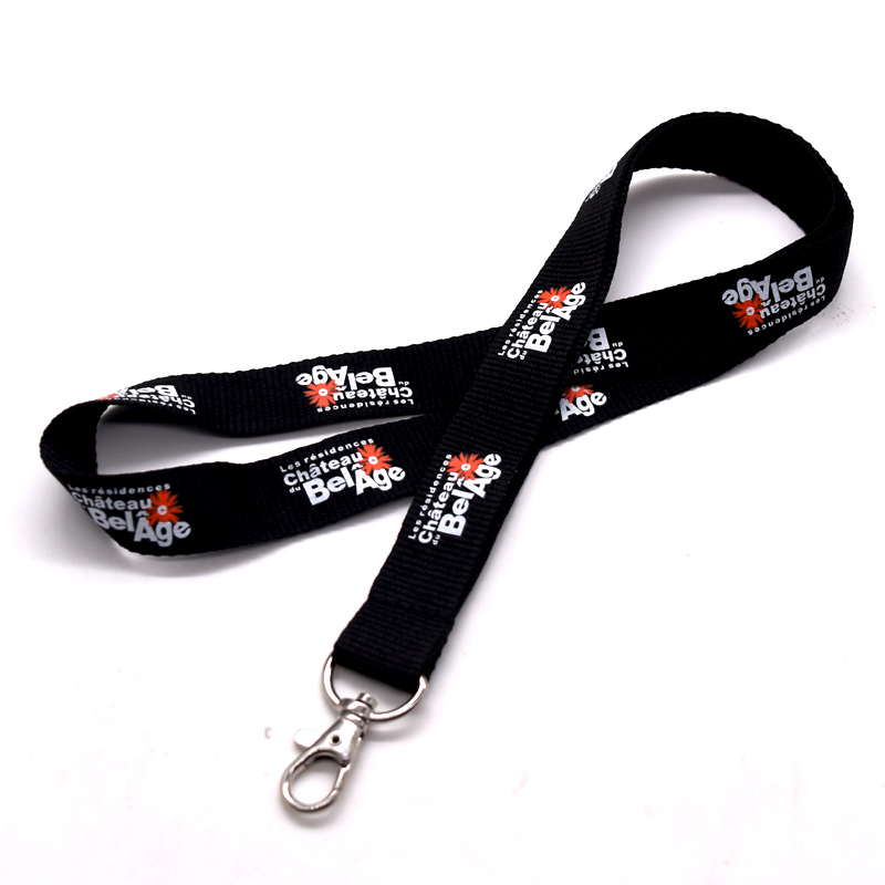 Résidences du Château BelÂge Lanyard