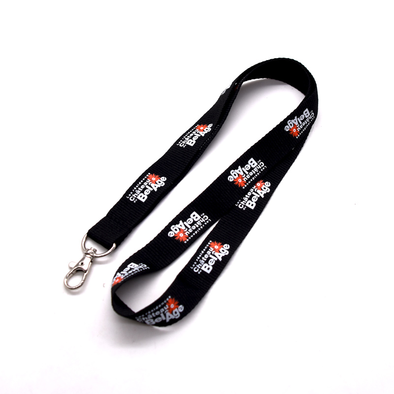 Résidences du Château BelÂge Lanyard